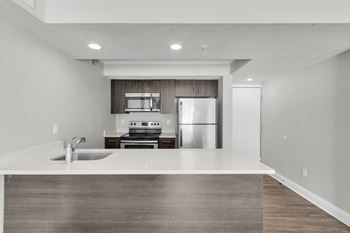 Classic kitchen